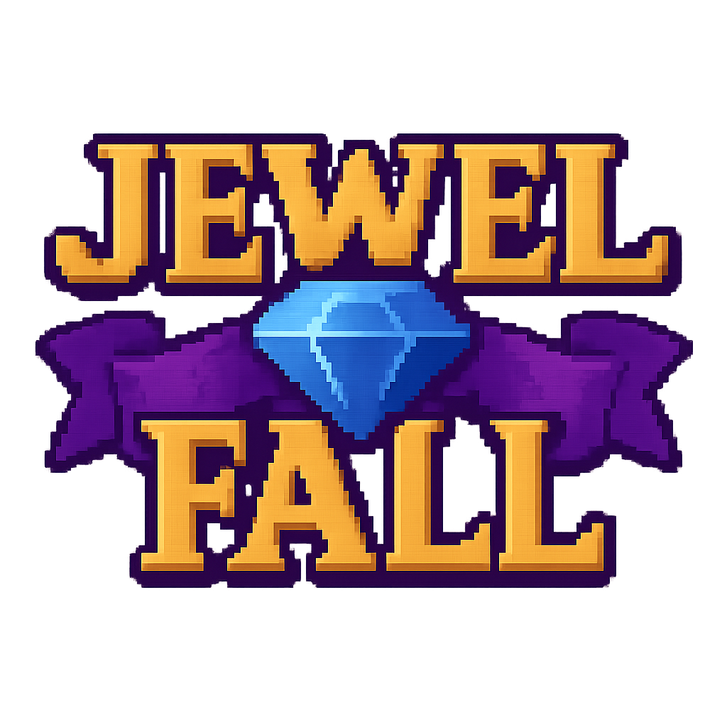 JewelFall Logo